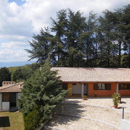 Agriturismo Usurtala Orani Bagian luar foto