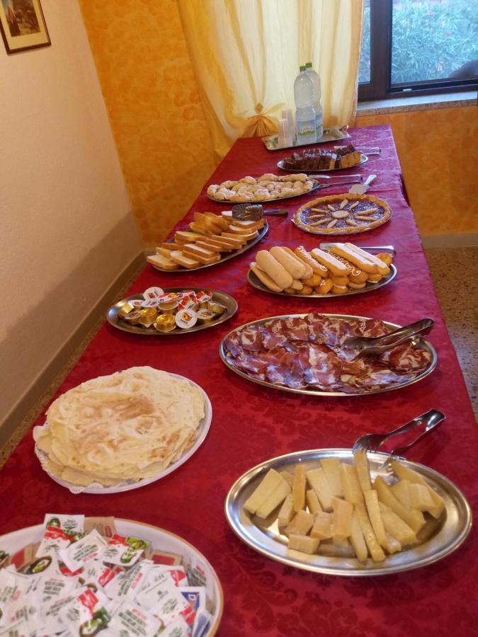 Agriturismo Usurtala Orani Bagian luar foto