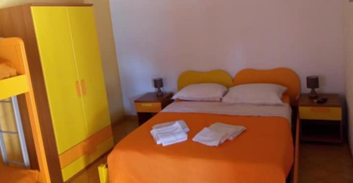 Agriturismo Usurtala Orani Bagian luar foto