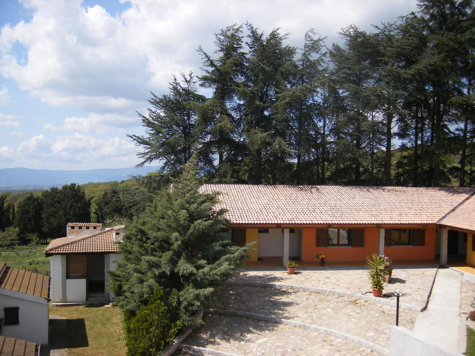 Agriturismo Usurtala Orani Bagian luar foto
