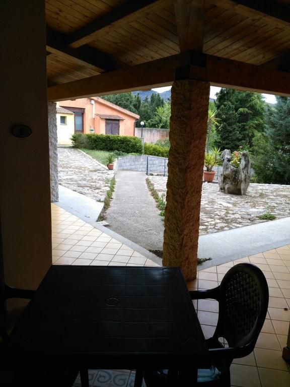 Agriturismo Usurtala Orani Bagian luar foto