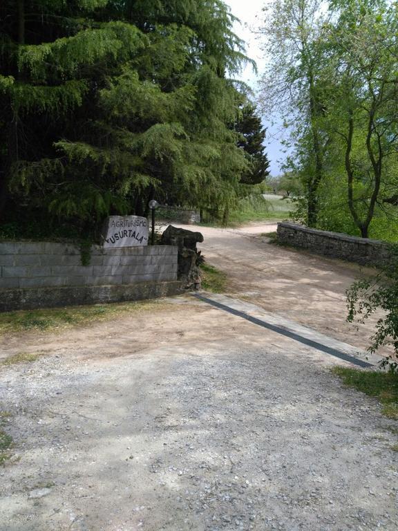 Agriturismo Usurtala Orani Bagian luar foto