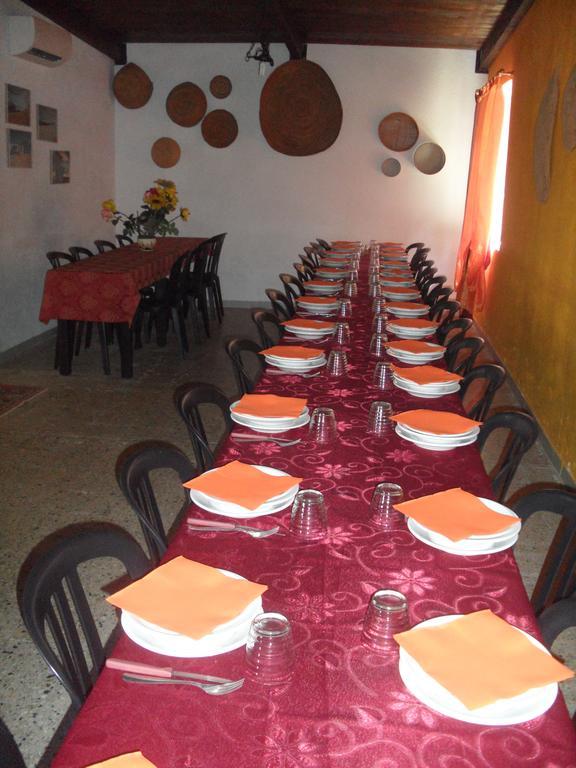 Agriturismo Usurtala Orani Bagian luar foto