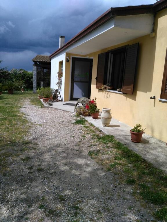 Agriturismo Usurtala Orani Bagian luar foto