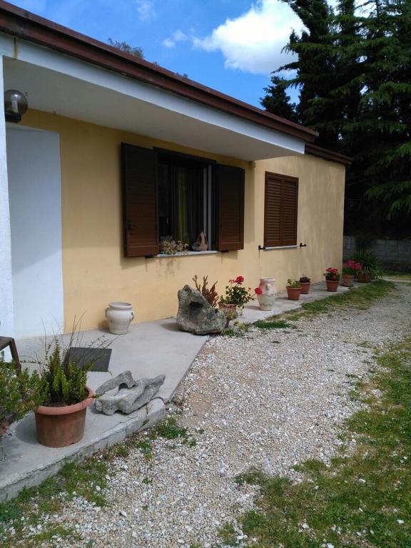 Agriturismo Usurtala Orani Bagian luar foto