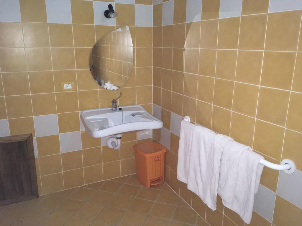 Agriturismo Usurtala Orani Bagian luar foto