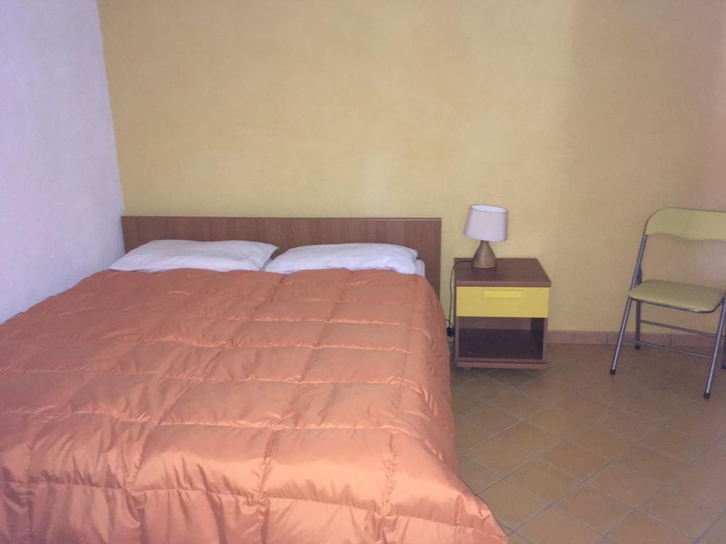Agriturismo Usurtala Orani Bagian luar foto